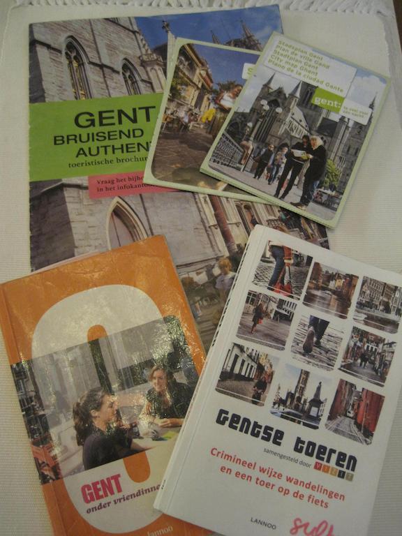 Chambreplus Kriski Ghent Luaran gambar