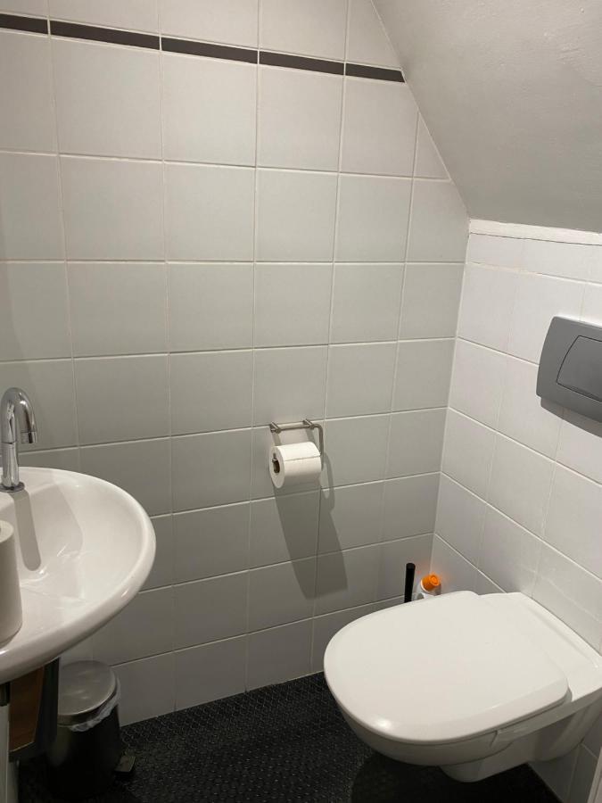 Chambreplus Kriski Ghent Luaran gambar